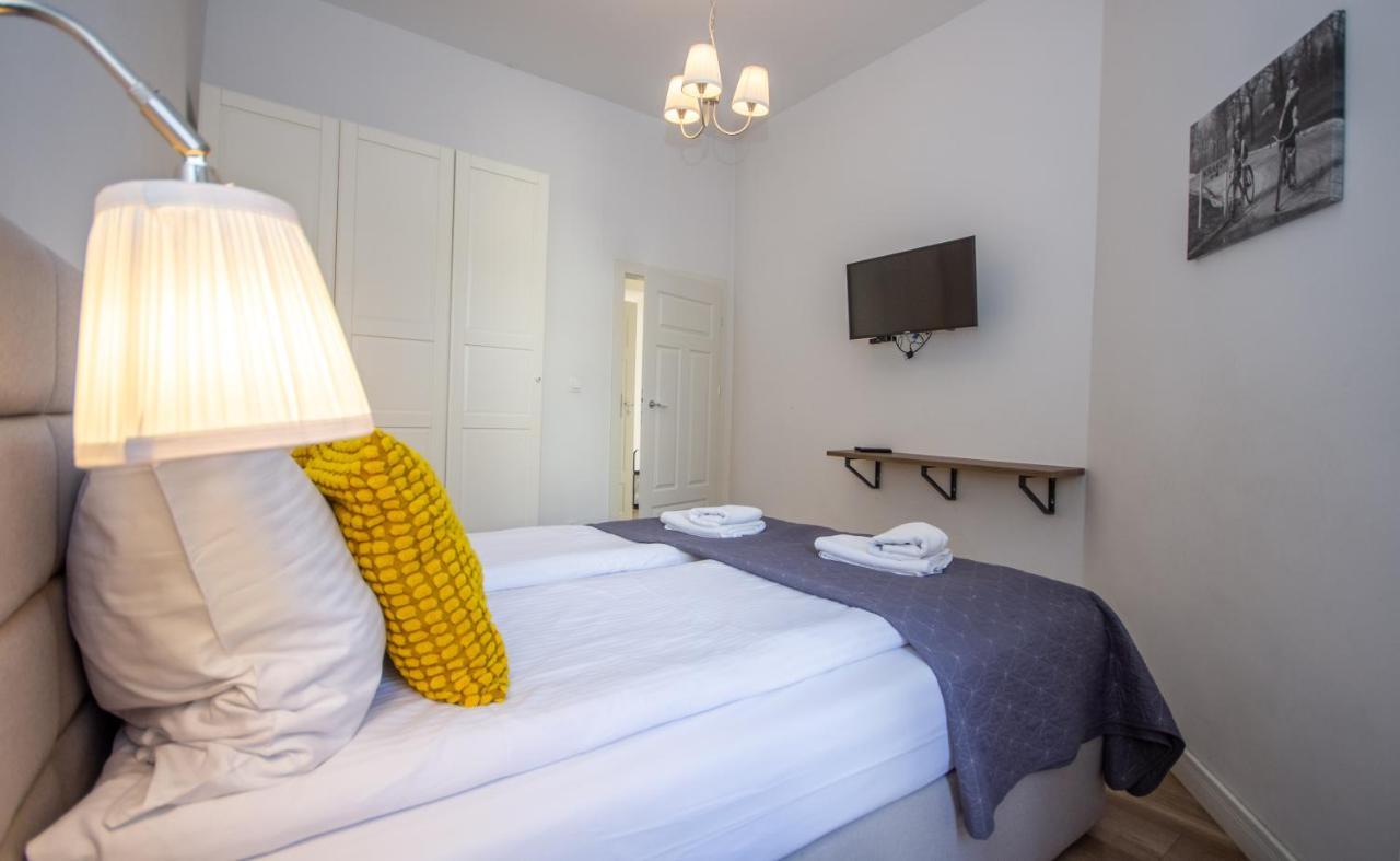 Inpoint Wielopole 32 Boutique Apartments Old Town&Kazimierz District Krakow Exterior photo