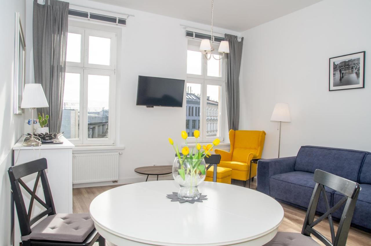 Inpoint Wielopole 32 Boutique Apartments Old Town&Kazimierz District Krakow Exterior photo