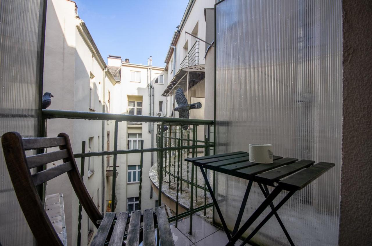 Inpoint Wielopole 32 Boutique Apartments Old Town&Kazimierz District Krakow Exterior photo