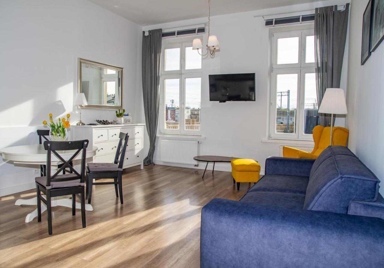 Inpoint Wielopole 32 Boutique Apartments Old Town&Kazimierz District Krakow Exterior photo