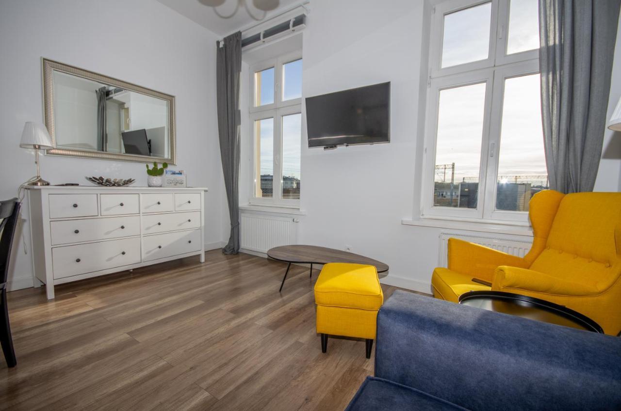 Inpoint Wielopole 32 Boutique Apartments Old Town&Kazimierz District Krakow Exterior photo