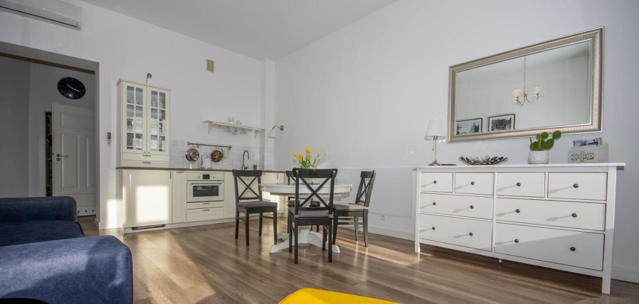 Inpoint Wielopole 32 Boutique Apartments Old Town&Kazimierz District Krakow Exterior photo