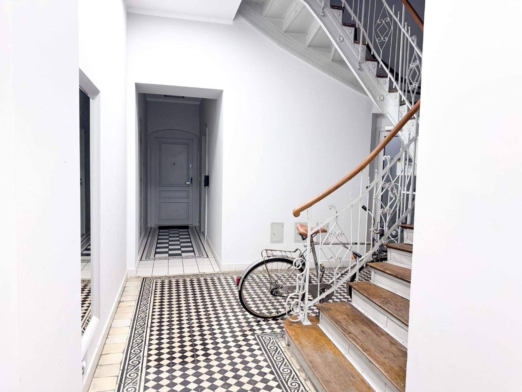 Inpoint Wielopole 32 Boutique Apartments Old Town&Kazimierz District Krakow Exterior photo