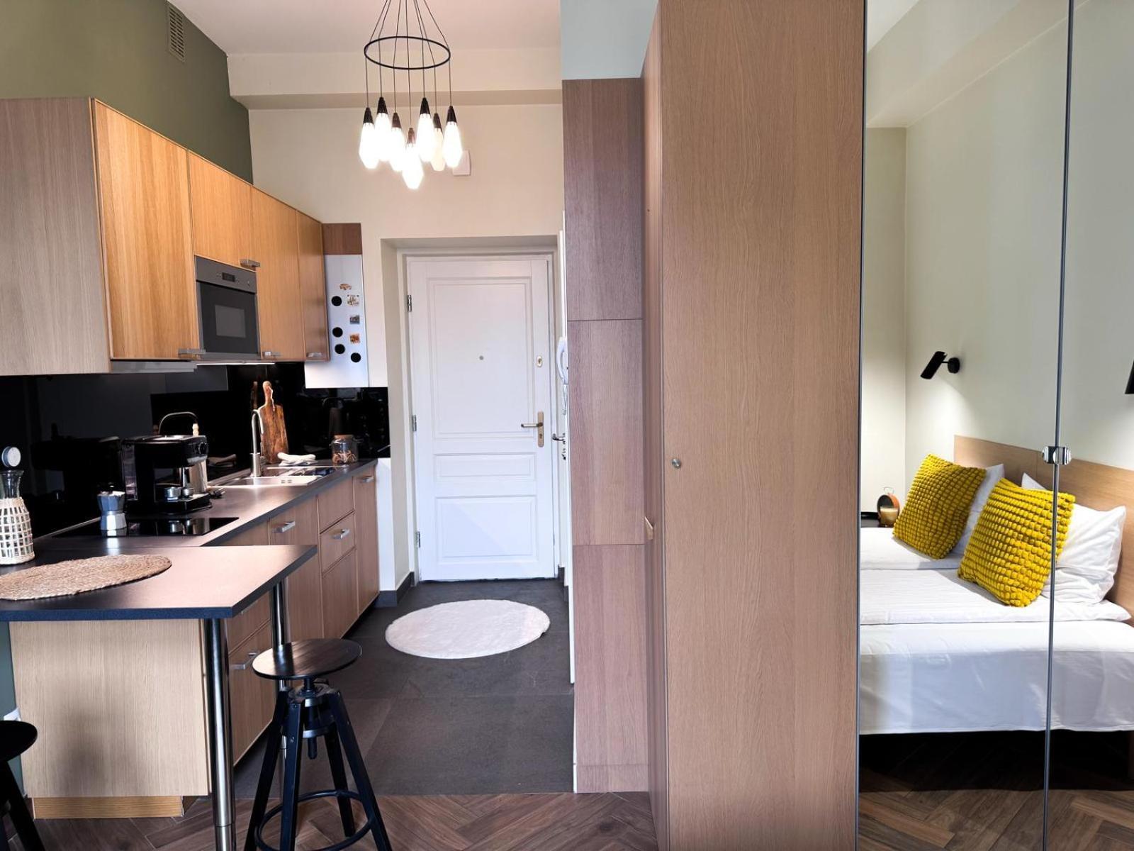 Inpoint Wielopole 32 Boutique Apartments Old Town&Kazimierz District Krakow Room photo
