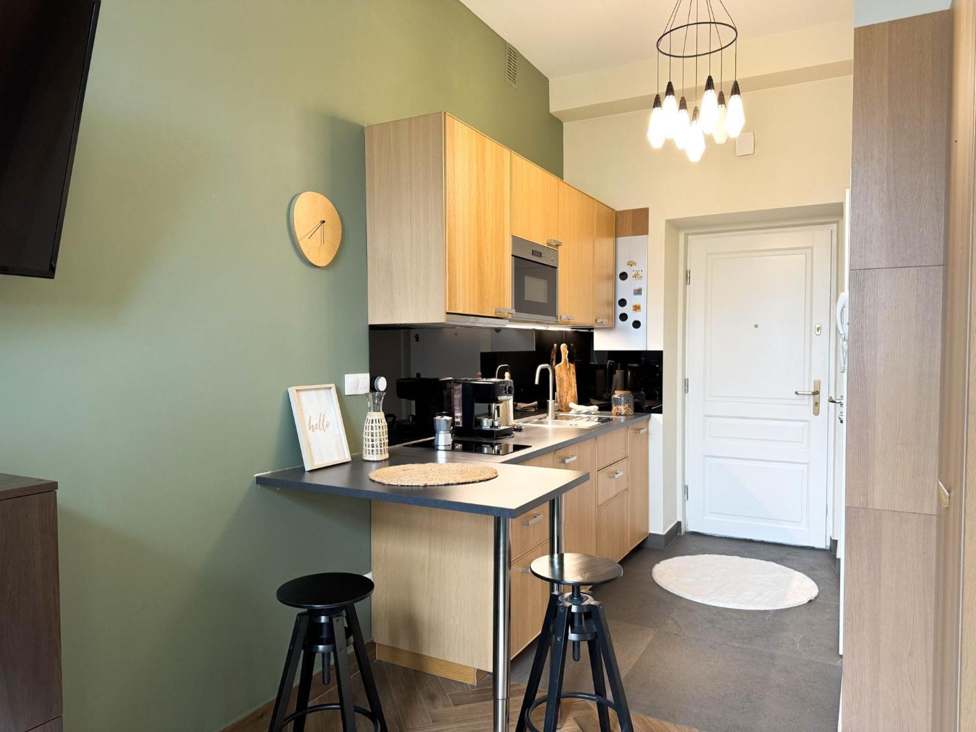 Inpoint Wielopole 32 Boutique Apartments Old Town&Kazimierz District Krakow Room photo